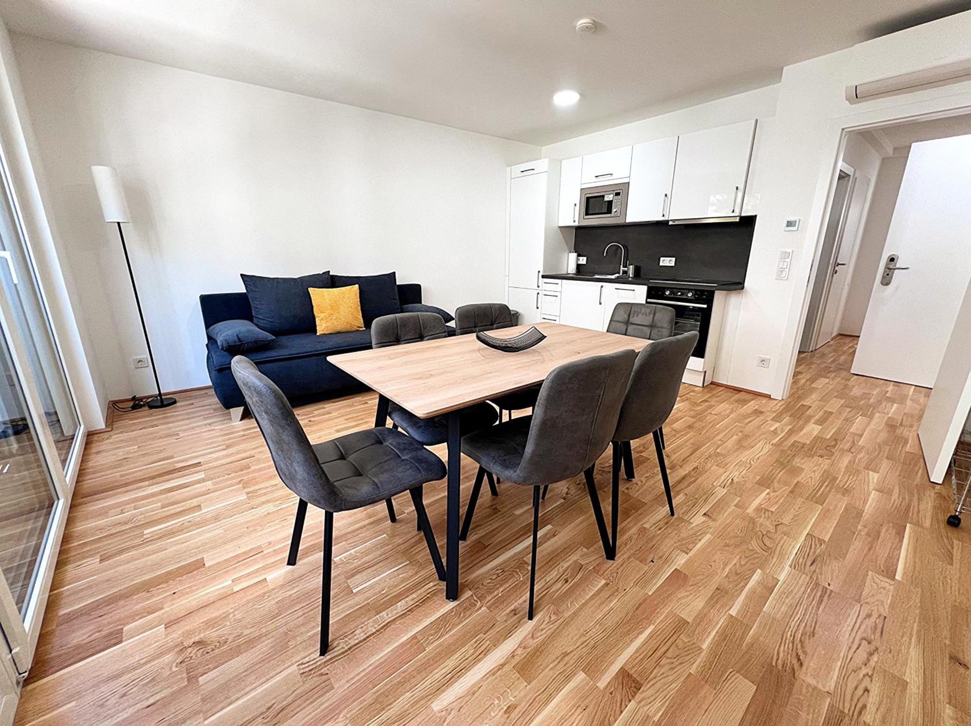 Modern, New, Next To Metro - Gg13 Apartments Wenen Kamer foto