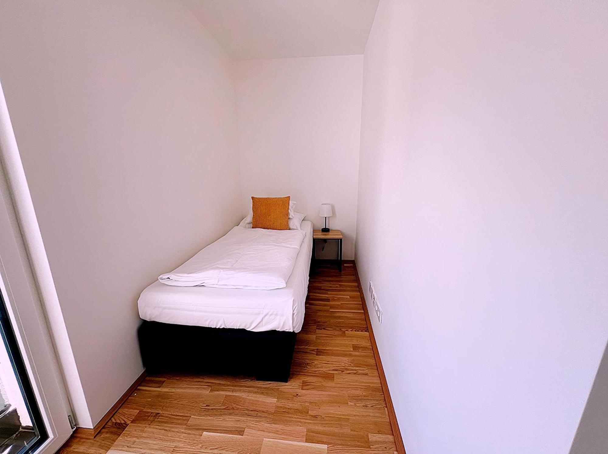 Modern, New, Next To Metro - Gg13 Apartments Wenen Kamer foto